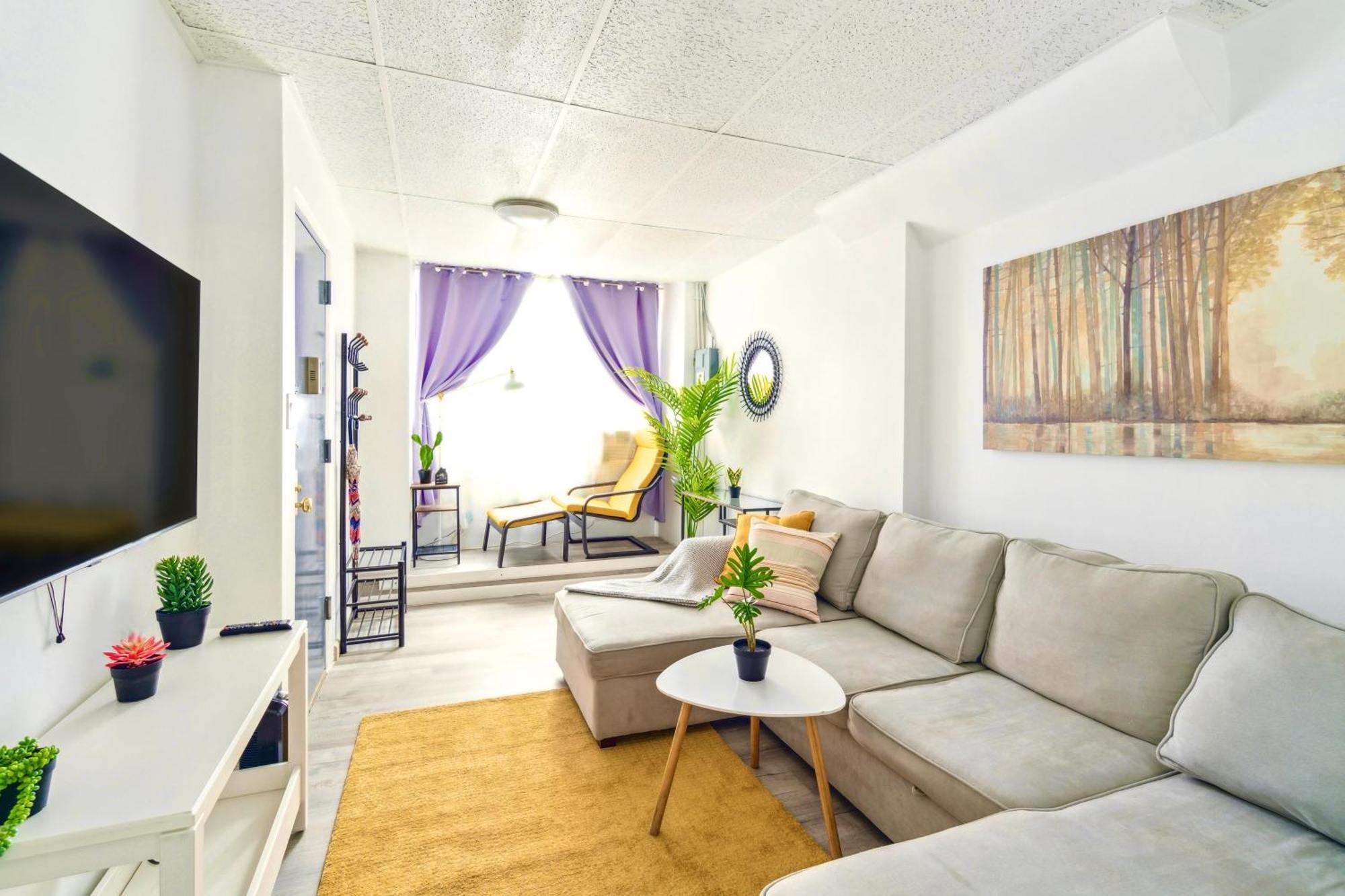 2 Bd Hidden Oasis In Lower Manhattan Apartment Ню Йорк Екстериор снимка